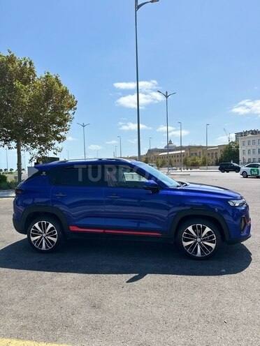 Changan CS 35 Plus 2022, 74,600 km - 1.4 l - Bakı