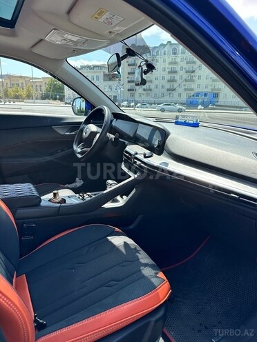 Changan CS 35 Plus 2022, 74,600 km - 1.4 l - Bakı