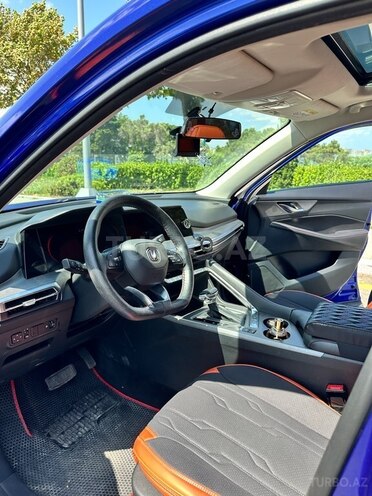 Changan CS 35 Plus 2022, 74,600 km - 1.4 l - Bakı
