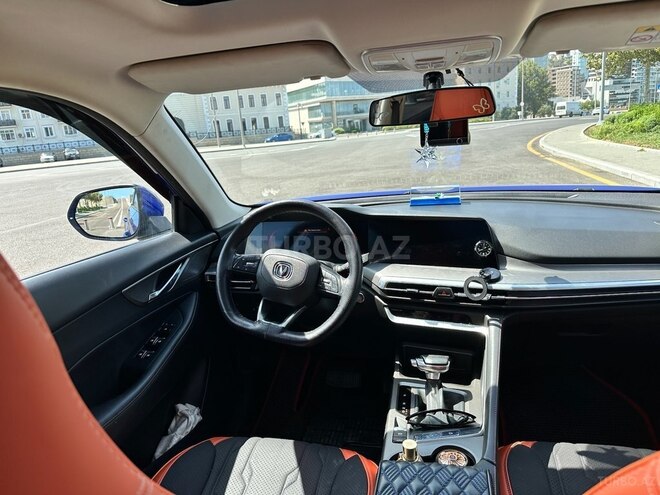 Changan CS 35 Plus 2022, 74,600 km - 1.4 l - Bakı