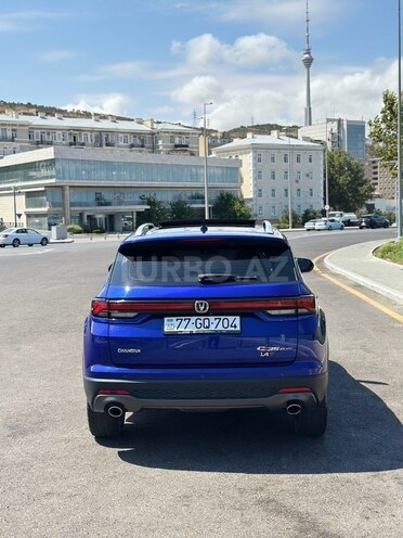 Changan CS 35 Plus 2022, 74,600 km - 1.4 l - Bakı