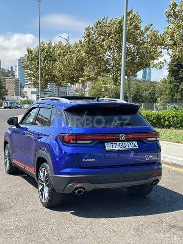 Changan CS 35 Plus 2022, 74,600 km - 1.4 l - Bakı