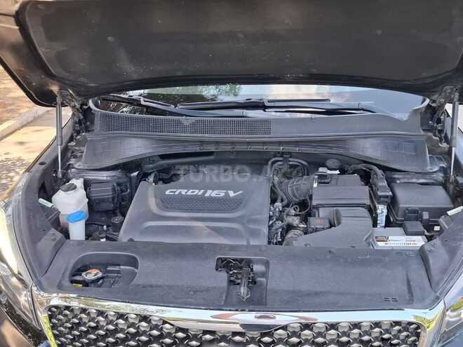 Kia Sorento 2016, 188,000 km - 2.0 l - Bakı