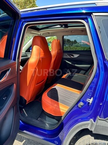 Changan CS 35 Plus 2022, 74,600 km - 1.4 l - Bakı