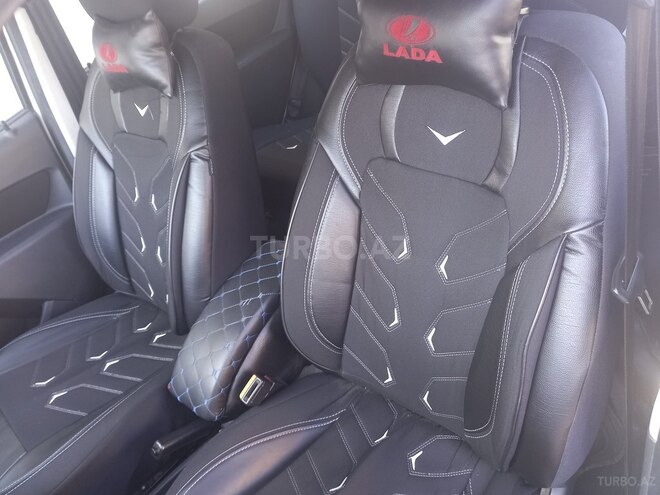 LADA (VAZ) Kalina 2015, 123,000 km - 1.6 l - Bakı