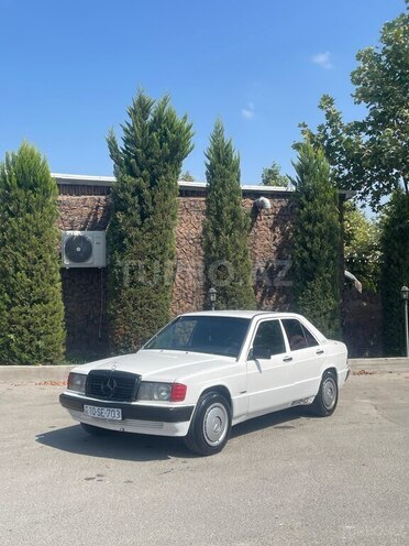 Mercedes 190 1991, 48,956 km - 2.0 л - Tərtər