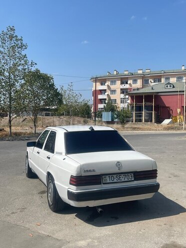 Mercedes 190 1991, 48,956 km - 2.0 л - Tərtər