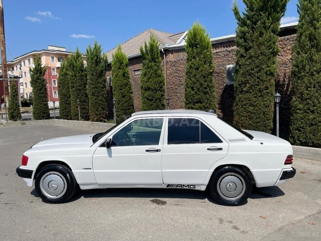 Mercedes 190 1991, 48,956 km - 2.0 л - Tərtər