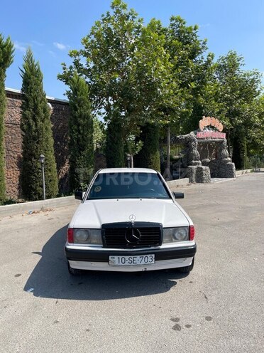 Mercedes 190 1991, 48,956 km - 2.0 л - Tərtər