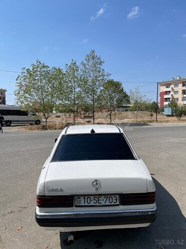 Mercedes 190 1991, 48,956 km - 2.0 л - Tərtər
