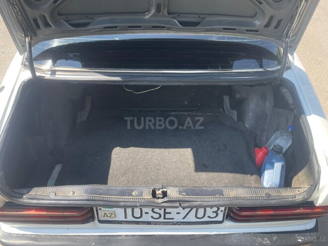 Mercedes 190 1991, 48,956 km - 2.0 л - Tərtər