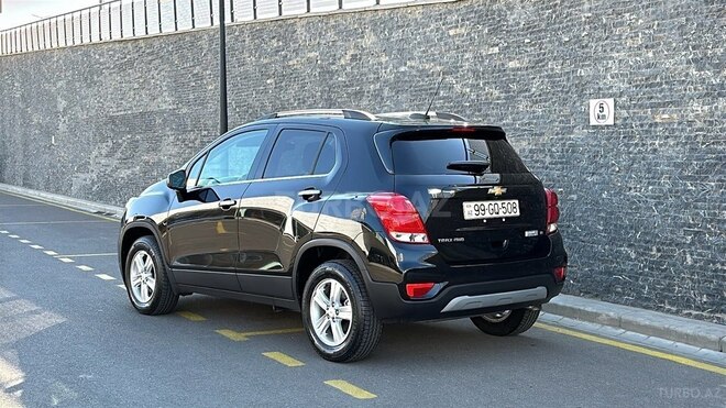 Chevrolet Trax 2019, 83,158 km - 1.8 l - Bakı