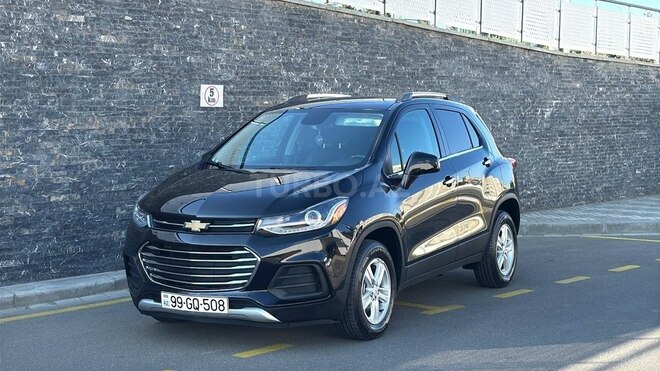 Chevrolet Trax 2019, 83,158 km - 1.8 l - Bakı