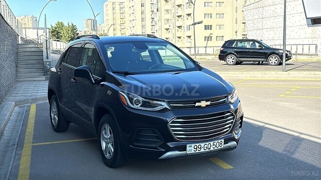 Chevrolet Trax 2019, 83,158 km - 1.8 l - Bakı