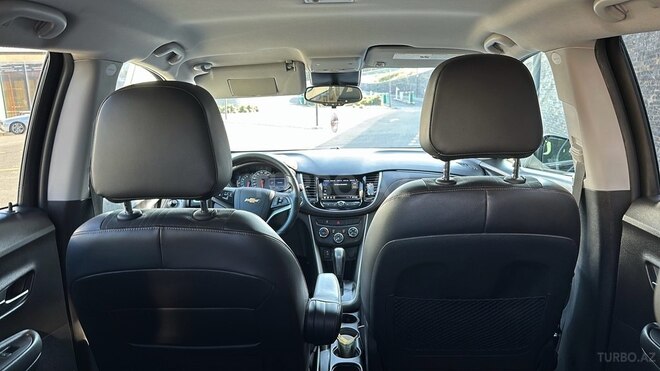 Chevrolet Trax 2019, 83,158 km - 1.8 l - Bakı