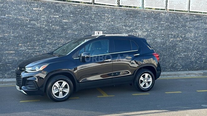 Chevrolet Trax 2019, 83,158 km - 1.8 l - Bakı