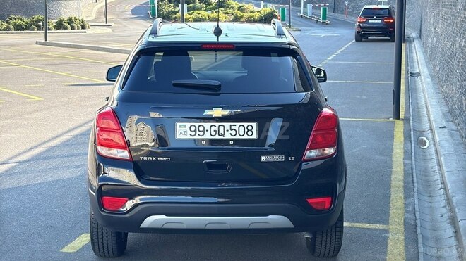 Chevrolet Trax 2019, 83,158 km - 1.8 l - Bakı