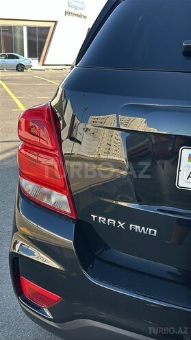 Chevrolet Trax 2019, 83,158 km - 1.8 l - Bakı