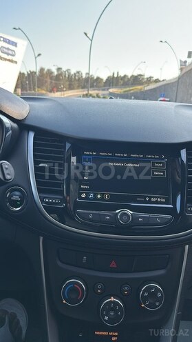 Chevrolet Trax 2019, 83,158 km - 1.8 l - Bakı