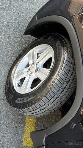 Chevrolet Trax 2019, 83,158 km - 1.8 l - Bakı