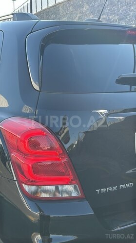 Chevrolet Trax 2019, 83,158 km - 1.8 l - Bakı