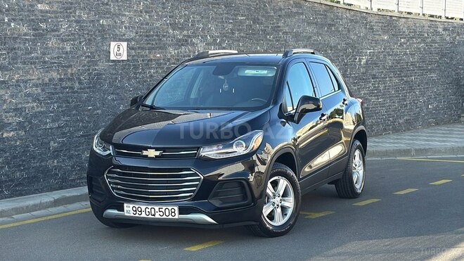 Chevrolet Trax 2019, 83,158 km - 1.8 l - Bakı