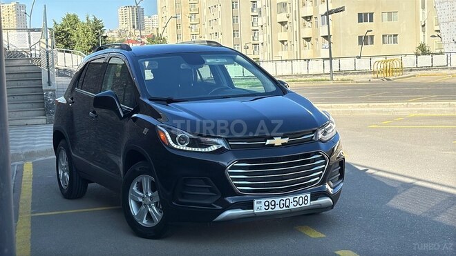 Chevrolet Trax 2019, 83,158 km - 1.8 l - Bakı