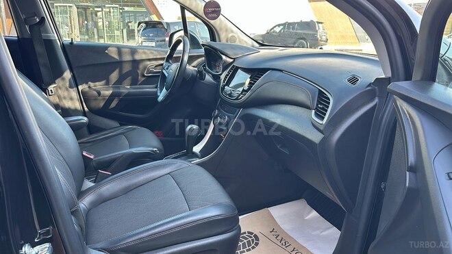 Chevrolet Trax 2019, 83,158 km - 1.8 l - Bakı
