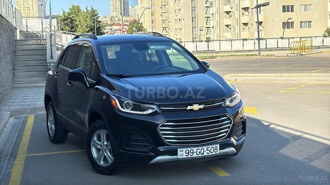 Chevrolet Trax 2019, 83,158 km - 1.8 l - Bakı