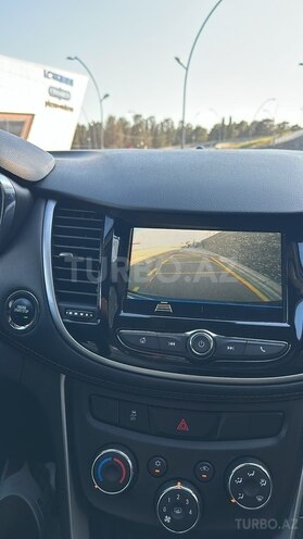 Chevrolet Trax 2019, 83,158 km - 1.8 l - Bakı