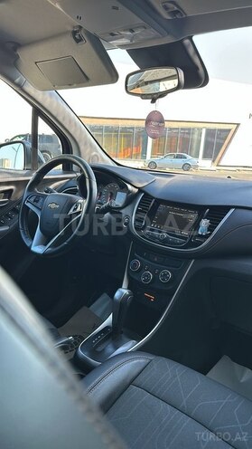 Chevrolet Trax 2019, 83,158 km - 1.8 l - Bakı