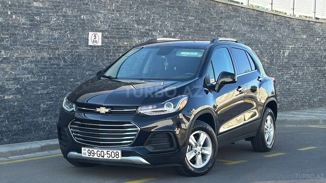 Chevrolet Trax 2019, 83,158 km - 1.8 l - Bakı