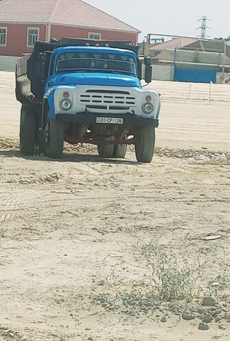 ZIL 130 1992, 123,450 km - 6.0 l - Bakı