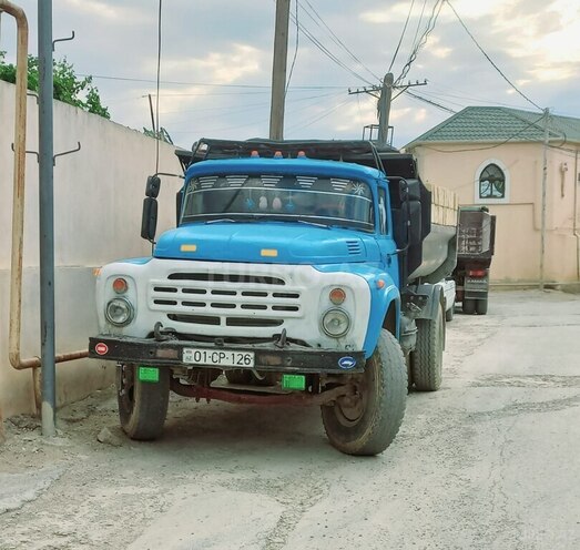 ZIL 130 1992, 123,450 km - 6.0 l - Bakı