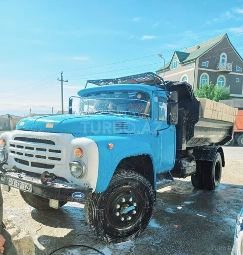 ZIL 130 1992, 123,450 km - 6.0 l - Bakı