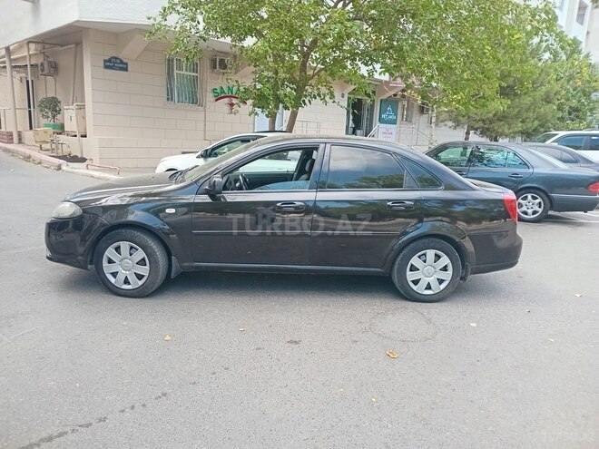 Daewoo Gentra 2013, 420,000 km - 1.5 l - Bakı