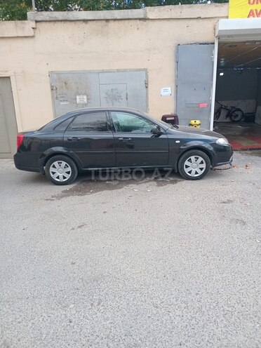 Daewoo Gentra 2013, 420,000 km - 1.5 l - Bakı