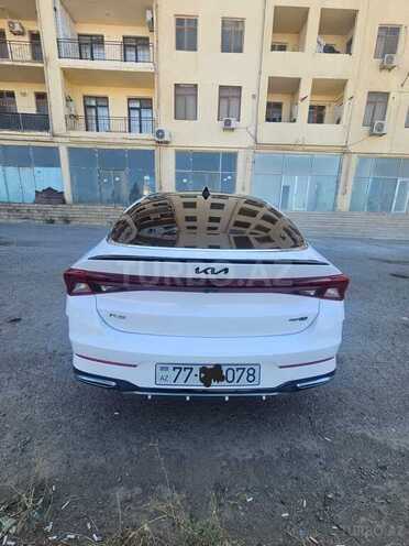 Kia K5 2020, 104,000 km - 1.6 l - Bakı