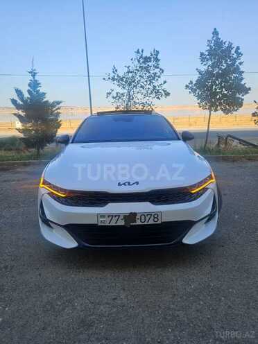 Kia K5 2020, 104,000 km - 1.6 l - Bakı