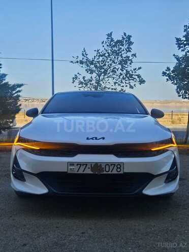 Kia K5 2020, 104,000 km - 1.6 l - Bakı