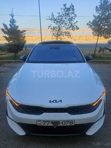 Kia K5 2020, 104,000 km - 1.6 l - Bakı
