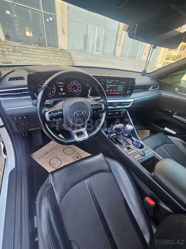 Kia K5 2020, 104,000 km - 1.6 l - Bakı