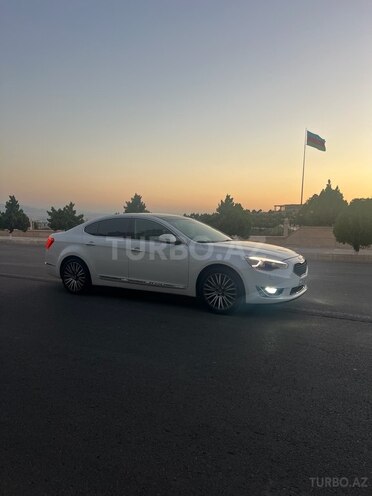 Kia Cadenza 2013, 196,000 km - 3.5 л - Naxçıvan