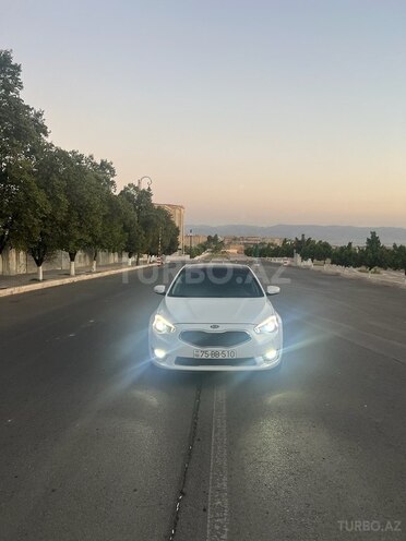 Kia Cadenza 2013, 196,000 km - 3.5 л - Naxçıvan