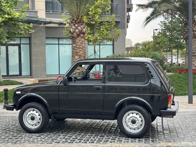 LADA (VAZ) Niva 2024, 15,000 km - 1.7 л - Bakı