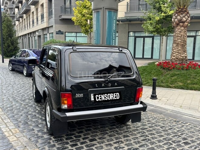 LADA (VAZ) Niva 2024, 15,000 km - 1.7 л - Bakı