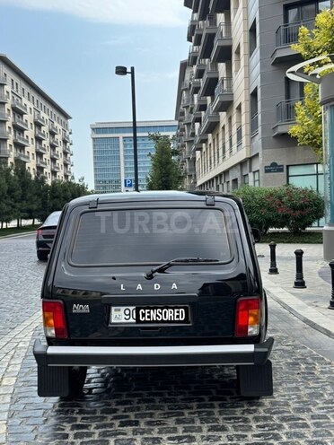 LADA (VAZ) Niva 2024, 15,000 km - 1.7 л - Bakı
