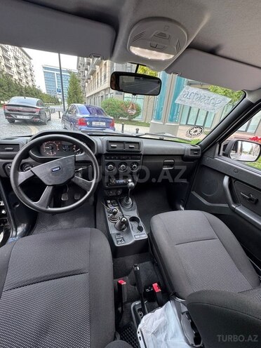 LADA (VAZ) Niva 2024, 15,000 km - 1.7 л - Bakı