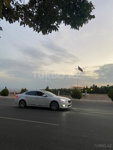 Kia Cadenza 2013, 196,000 km - 3.5 л - Naxçıvan