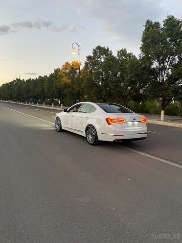Kia Cadenza 2013, 196,000 km - 3.5 л - Naxçıvan